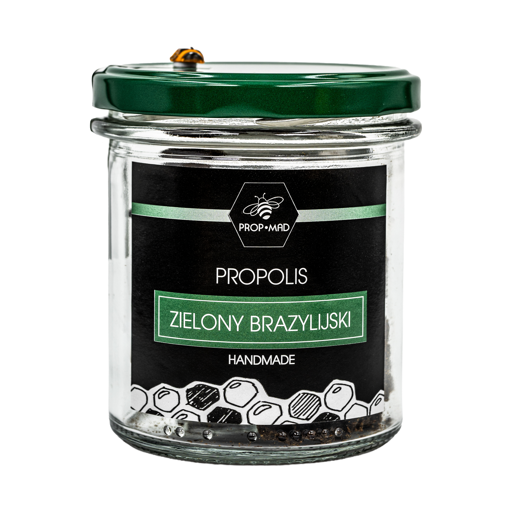 zielony propolis brazylijski zielony propolis brazylijski