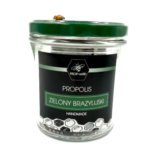 Zielony propolis