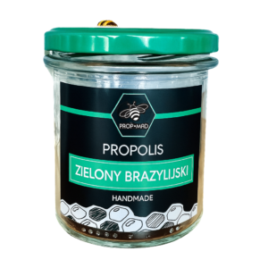 zielony propolis brazylijski