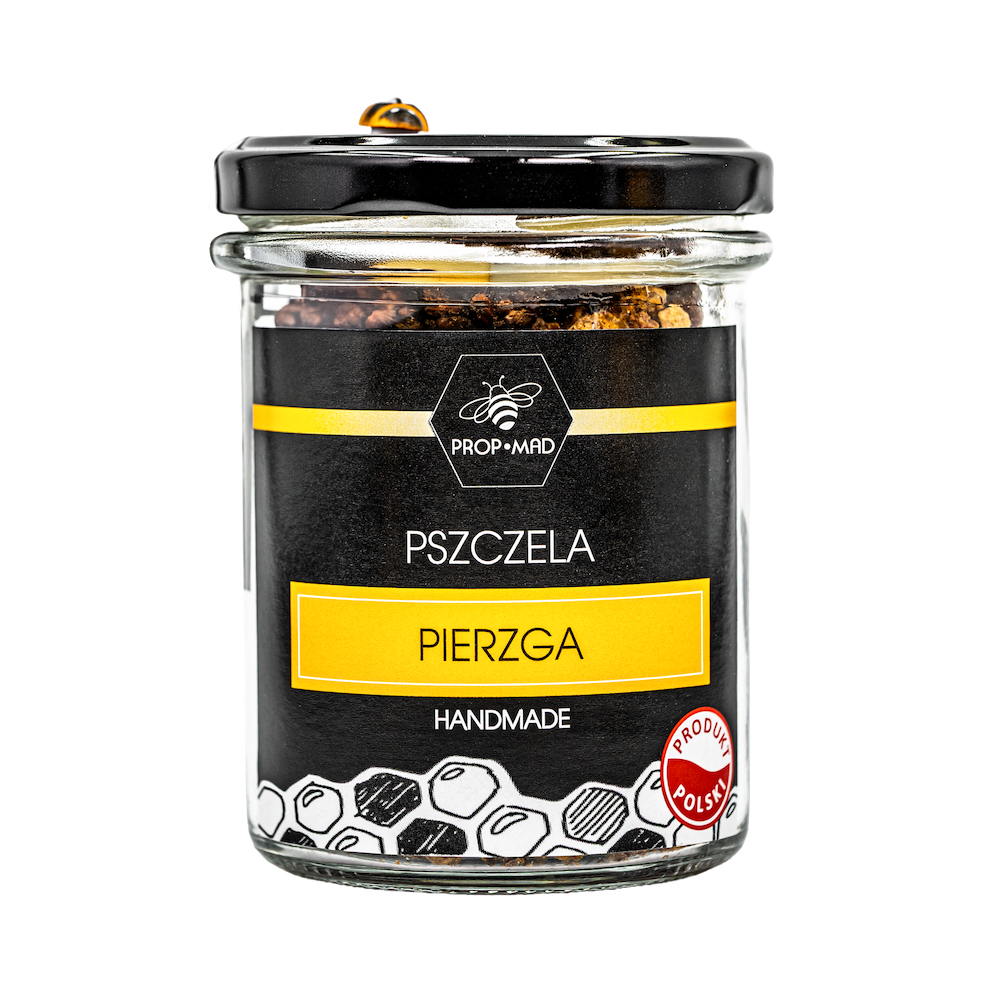 pierzga pszczela pierzga pszczela