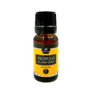 Propolis do jamy ustnej