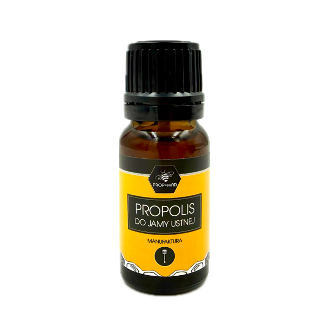 Propolis do jamy ustnej