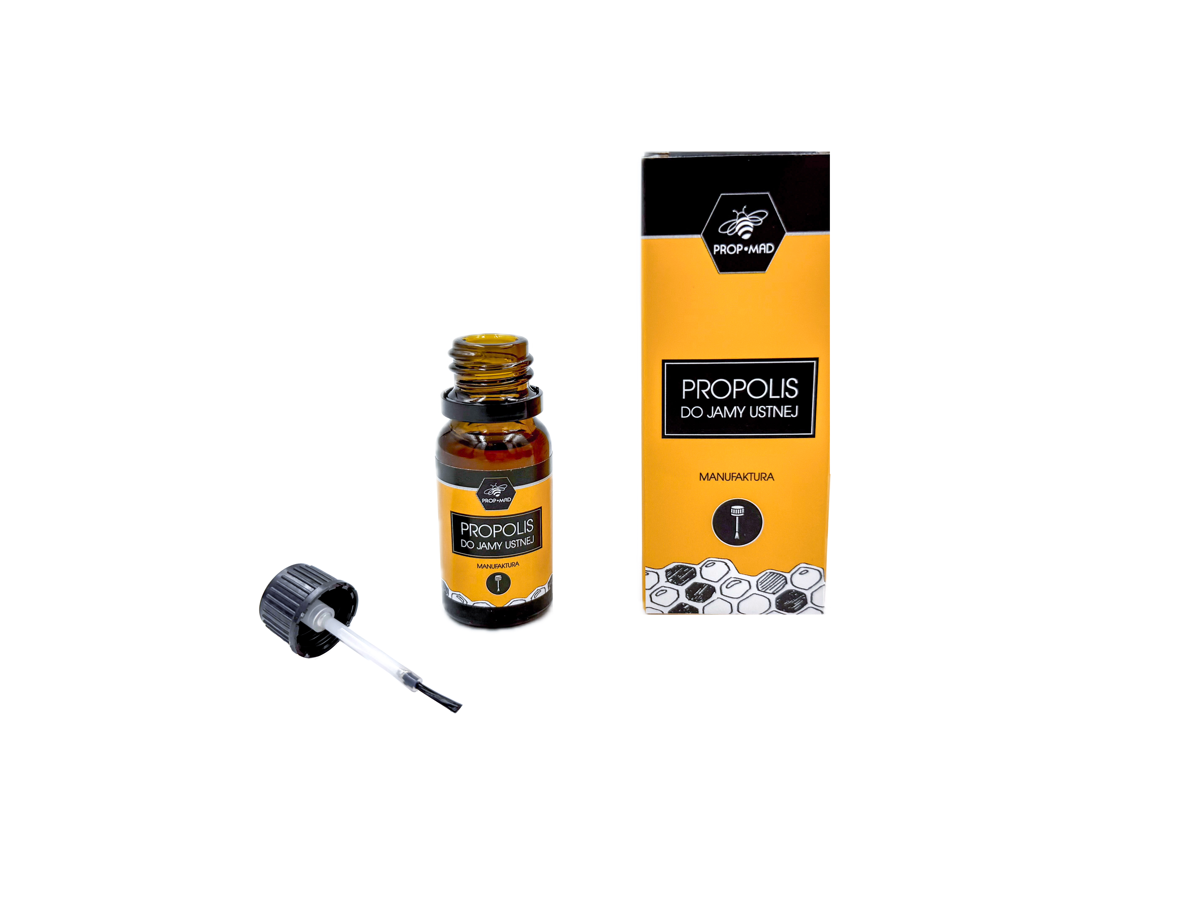 Propolis do jamy ustnej Propolis do jamy ustnej